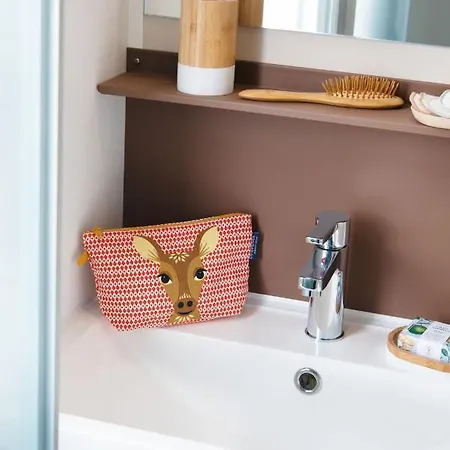 Gringlee אתר קמפינג Goebelsmuhle