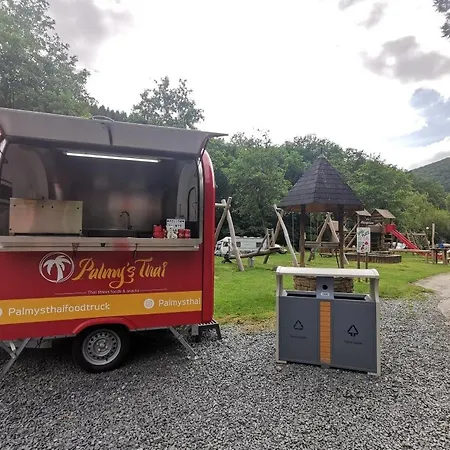 Campingplatz Gringlee