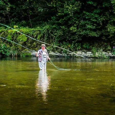 Gringlee אתר קמפינג Goebelsmuhle