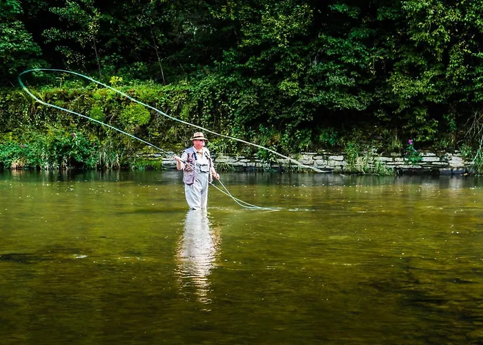 Gringlee Campsite Goebelsmuhle