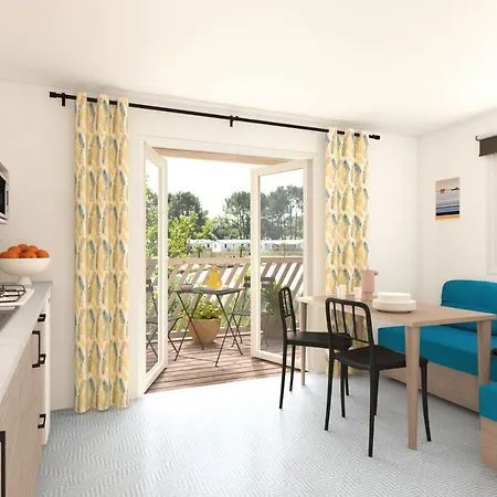 Kamp alanı Gringlee *