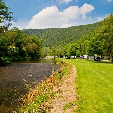 Campsite Gringlee Goebelsmuhle