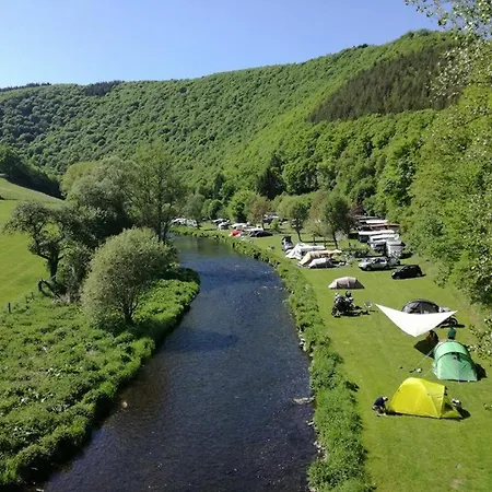 Gringlee Campingplatz *