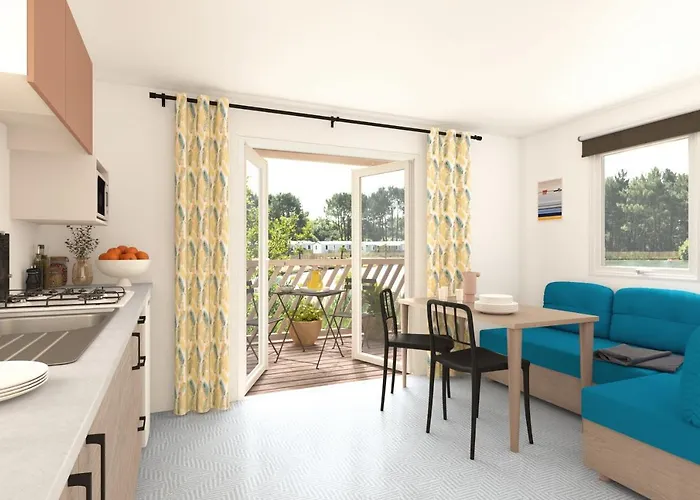 Kamp alanı Gringlee *